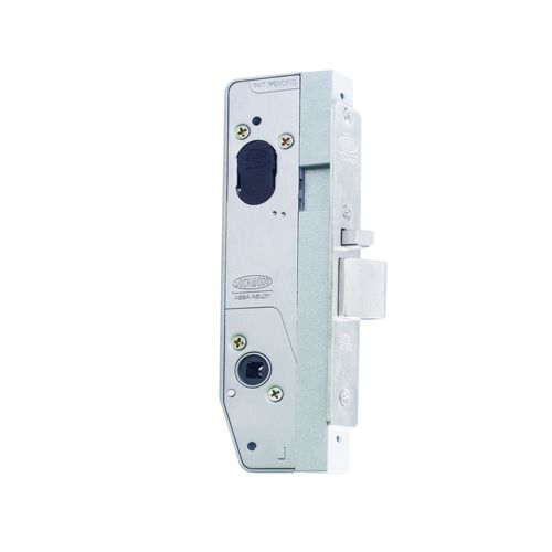 Assa Abloy Lockwood 3782 Series High Security Mechanical Escape Lock 30mm Backset Stainless Steel