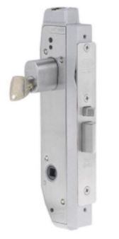 Adds Abloy Lockwood 3782 Series Slimline Elec Mortice Lock 38mm Backse ...