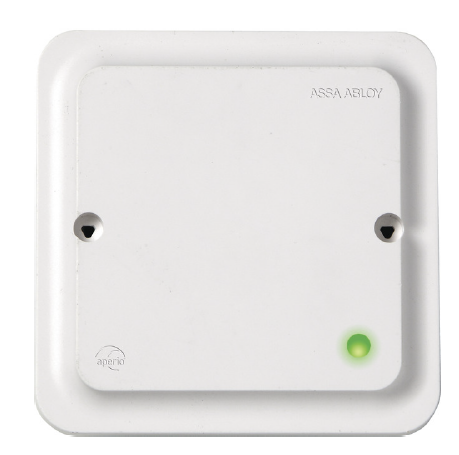 Assa Abloy AH40 Aperio Communications Hub W/LED Display connect 1-16 Aperio Device W/ Integrated Antenna