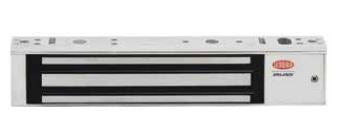 Lockwood EMZ8-SN Standard Mag, 580kg, Single, Non Monitored, PTL, 12/24V DC