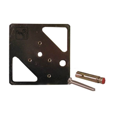 Bosch Seismic Detector Mounting Plate