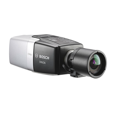 Bosch 1.3MP Indoor Box Dinion IP 7000 HD Starlight Camera, H.264, WDR, IVA, No Lens
