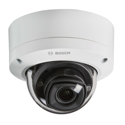 Bosch BOS-NDE-3502AL, 2MP Outdoor Motorised VF Dome IP 3000i Camera, EVA Forensic Search, IR, 3.2-10mm