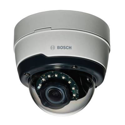Bosch 2MP Outdoor Motorised VF Dome 5000 HD Camera, H.264, WDR, IP66, IK10, 3-10mm