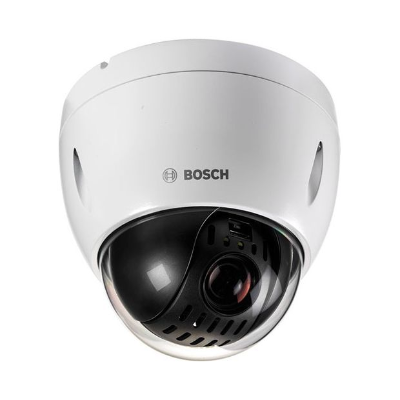 Bosch BOS-NDP-4502-Z12, 2MP Indoor PTZ 4000i Camera, 12x Zoom, EVA, WDR, H.265, IP65, 5.3-64mm