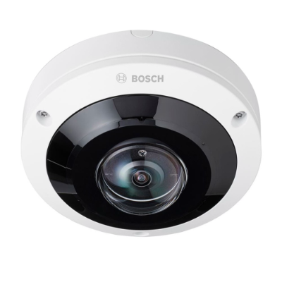 Bosch BOS-NDS5703360LE 12MP Outdoor 360 Degree Dome 5100i Camera, IVA, WDR, Panoramic, 1.155mm
