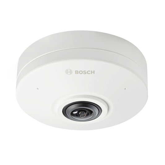Bosch BOS-NDS5704F360 12MP Indoor 360 Degree Dome 5100i Camera, IVA, WDR, Panoramic, 1.26mm