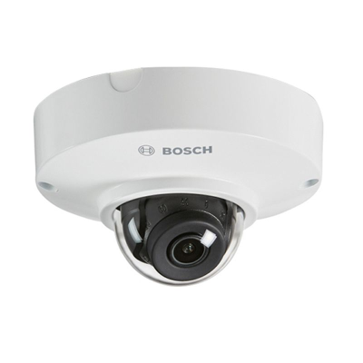 Bosch 2MP Indoor Micro Dome 3000i Camera, MIC, EVA Forensic Search, IK08, 2.8mm