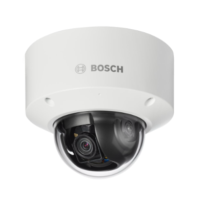 Bosch 2MP Indoor Motorised VF Dome 8000i Camera, PTRZ, H.265, WDR, IVA