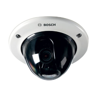 Bosch 1.3MP Motorised VF Dome 6000 VR Starlight Camera, WDR, EVA, Flush Mount, 3-9mm