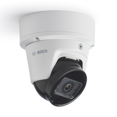 Bosch 2MP Outdoor Turret 3000i Camera, EVA HDR, 130 Deg, IP66, IK10, 15m IR