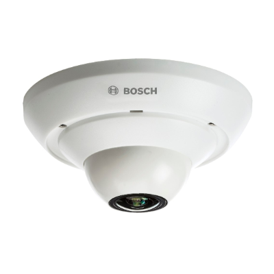 Bosch 5MP Indoor 360 Degree Dome 5000 Camera, 15fps, WDR, Panoramic, IK10, 1.19mm