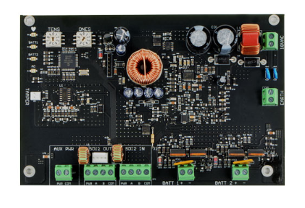 Bosch B520 Auxiliary power supply PCB module for G series panel