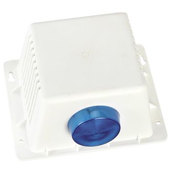 Bosch HC-WPSC white plastic siren & piezo