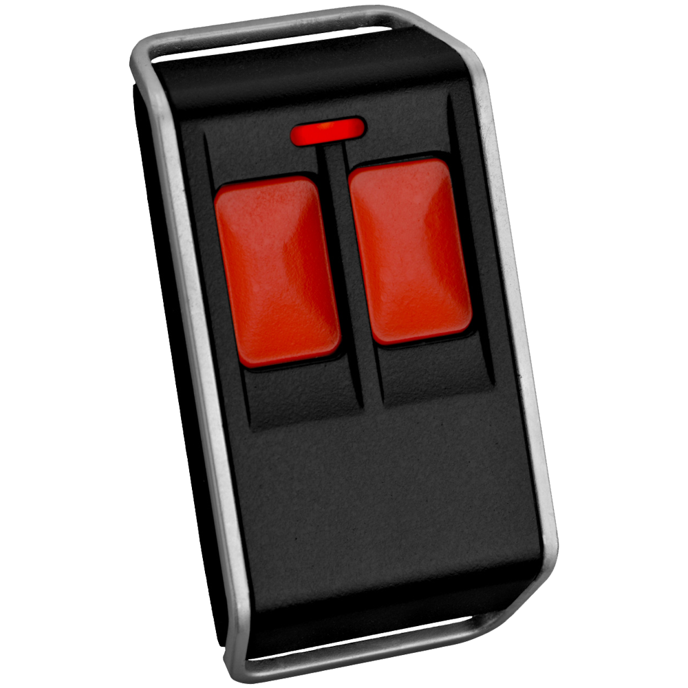 Bosch BOSRFPB-SB Wireless Remote panic button Key fob transmitter 1 button user only, 433MHz