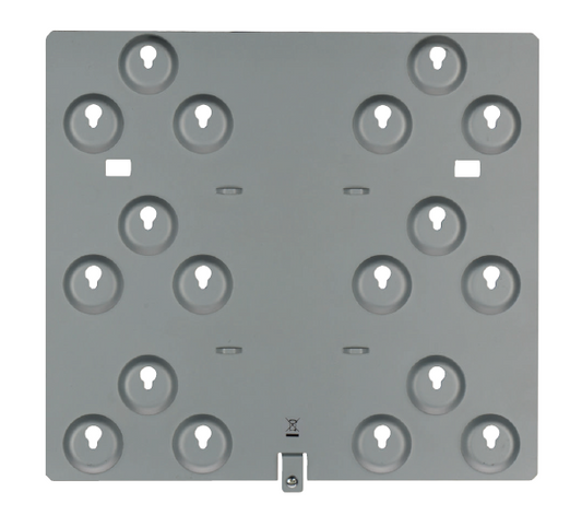 Bosch D9002-5 Bosch G-Series pack of 5x mounting plates for 6 location boards 3 hole mounting for use with B8103 enclosure