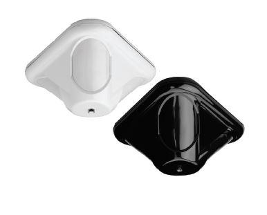 Bosch DS9371, 360 Degree Microwave TriTech Ceiling Mount Detector, High Ceiling as 6.1m