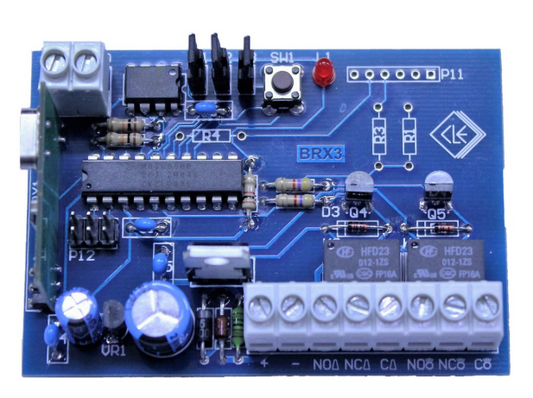 Bosch HCR-BU2 DSRF 2 channel Relay Output Receiver