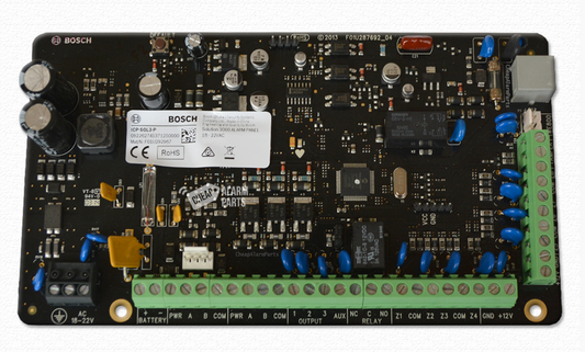 Bosch BOSICP-SOL3-P solution 3000 control panel PCB only