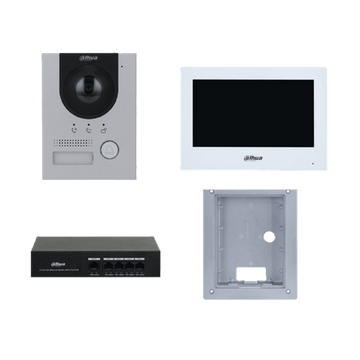 Dahua IP Intercom kits, Dahua IP Intercom, Access Control, Dahua ...