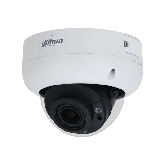 Dahua 6MP Dome Motorised Camera AI Version 4.0, DH-IPC-HDBW3666RP-ZAS-AUS, WizSense SMD 4.0, AI SSA
