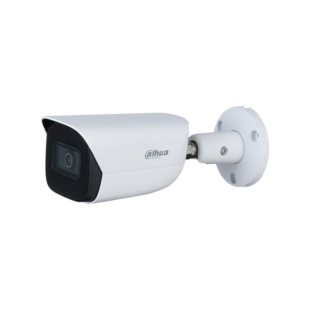 Dahua SMD AI Version 4.0 Camera Kit, 2 x 6MP Eyeball WizSense, 4CH 8MP Ultra 4K NVR