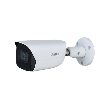 Dahua SMD AI Version 4.0 Camera Kit, 2 x 6MP Eyeball WizSense, 4CH 8MP Ultra 4K NVR