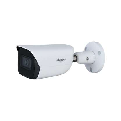 Dahua SMD AI Version 4.0 Camera Kit, 8 x 6MP Eyeball WizSense, 8CH AI 8MP Ultra 4K NVR