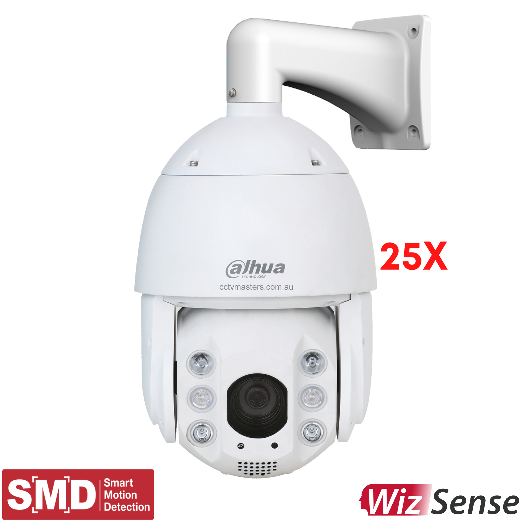 auto tracking ptz camera dahua