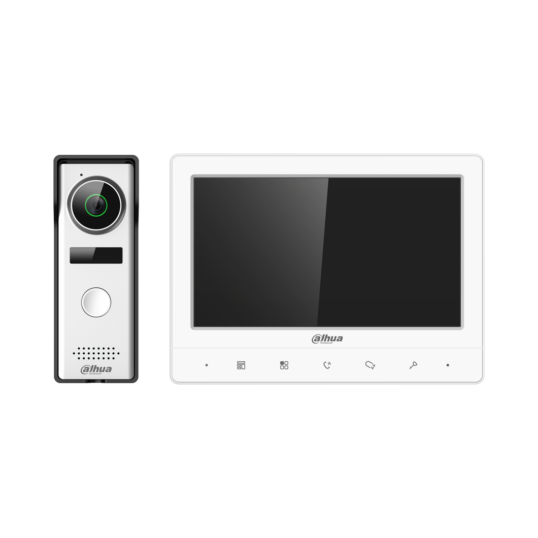 dahua wifi indoor monitor