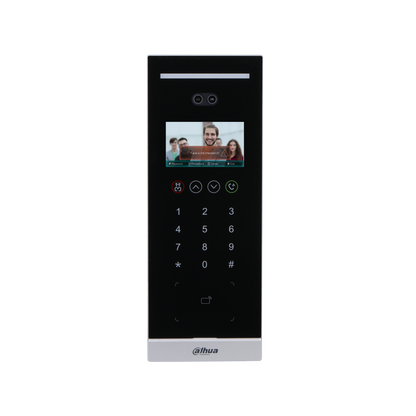 Dahua IP Apartment and Mifare Reader Intercom Door Station