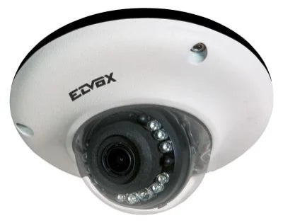 Elvox IP Camera White 4mp Dome 2.8mm IR Poe