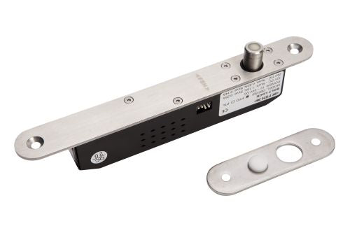 DB1260L-Plate Long Strike Plate With Magnet To Suit DB1260 Surface Mount Box