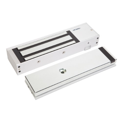 Power Saving Single Mag, 340- 680kg, Monitored LP/LSS/DSS/ EW, Surface Mount, 10-26V DC