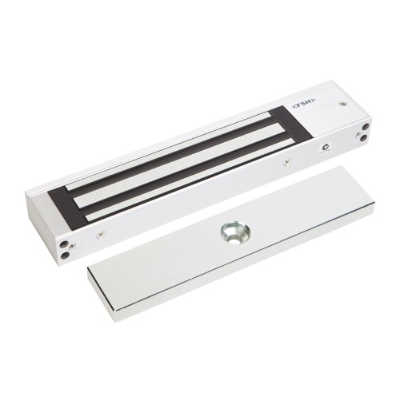 Standard Mag, 280kg, Single Non Monitored, Surface Mount, 12/24V DC