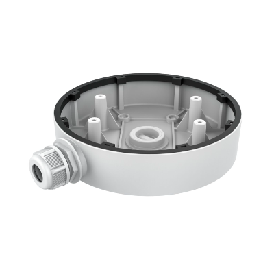 Hikvision Junction Box to suit DS-2CD27x5G1-IZS Series Cameras | DS-1280ZJ-DM55 | CCTVMASTERS.COM.AU