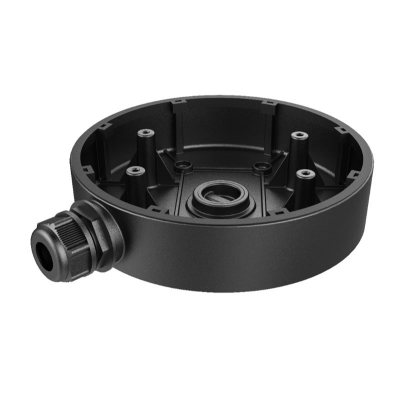 Hikvision Junction Box to suit DS-2CD27x5G1-IZS Series Cameras | DS-1280ZJ-DM55B | CCTVMASTERS.COM.AU