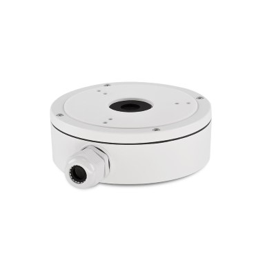 Hikvision Junction Box to suit DS-2CD23xx Series Cameras - DS-1280ZJ-M | DS-1280ZJ-M | CCTVMASTERS.COM.AU