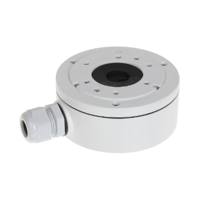 Hikvision Junction Box to suit DS-2CD2066XX Fixed Lens Bullet Camera | DS-1280ZJ-XS | CCTVMASTERS.COM.AU
