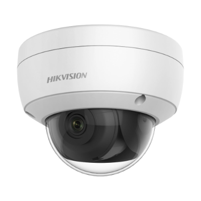 Hikvision HIK-2CD2146G1-I2 4MP Outdoor AcuSense Dome Camera, 30m IR, IP67, IK10, 2.8mm
