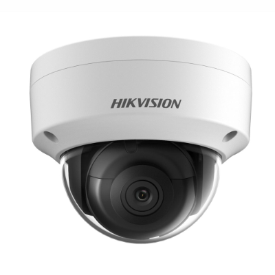 Hikvision 2CD2165G0-I4, 6MP Outdoor Dome Camera Powered by Darkfighter, 30m IR, 4mm