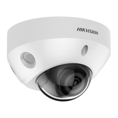 hikvision 4mp dome camera