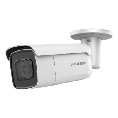 Hikvision HIK-2CD2685G1IZS, 8MP Outdoor Motorised Bullet Camera Powered by Darkfighter, 2.8-12