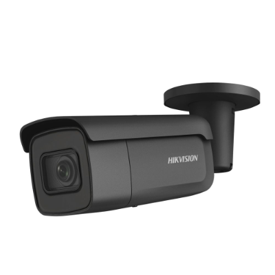 Hikvision HIK-2CD2685G1IZS, 8MP Outdoor Motorised Bullet Camera Powered by Darkfighter, 2.8-12