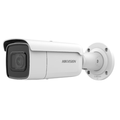 Hikvision DS-2CD26862T-IZS, 8MP Outdoor AcuSense Gen 2 Bullet Camera, 2.8 - 12mm