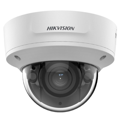 Hikvision HIK-2CD27862TIZS, 8MP Outdoor AcuSense Gen 2 Dome Turret Camera, 40m IR, 2.8-12mm
