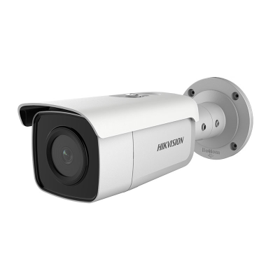 Hikvision 4MP Outdoor Acusense Bullet Camera, 50m IR, 4mm