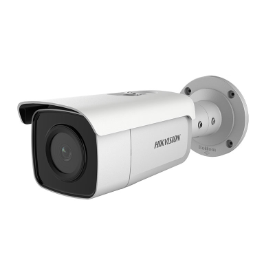 Hikvision HIK-2CD2T85G1I52, 8MP Outdoor Bullet Camera Powered by Darkfighter, 50m IR, 2.8mm