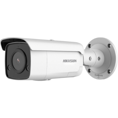 Hikvision HIK-2CD2T862USL2, 8MP Outdoor AcuSense Gen 2 Bullet Camera, 50m IR, Mic, Strobe , Audio Alarm, 2.8