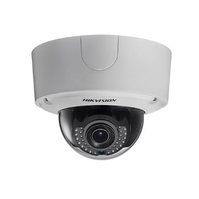 Hikvision HIK-2CD4585F-IZ2, 8MP Outdoor Dome Camera, 4K, H.264+, 40m IR, DWDR, 22fps, IP66, 2.8-12mm